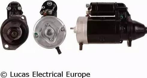 Lucas Electrical LRS01790 - Starteris ps1.lv