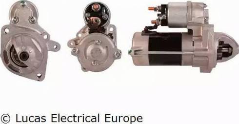 Lucas Electrical LRS01791 - Starteris ps1.lv