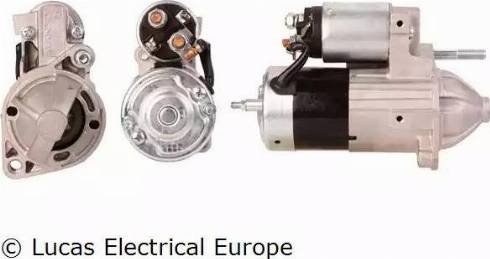 Lucas Electrical LRS01745 - Starteris ps1.lv