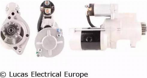 Lucas Electrical LRS01715 - Starteris ps1.lv