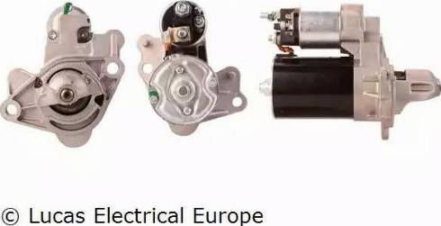 Lucas Electrical LRS01724 - Starteris ps1.lv