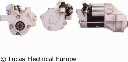 Lucas Electrical LRS01727 - Starteris ps1.lv