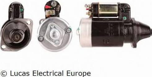 Lucas Electrical LRS01776 - Starteris ps1.lv