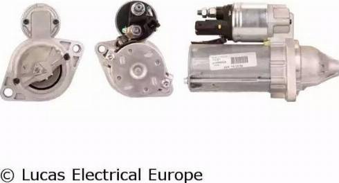 Lucas Electrical LRS02495 - Starteris ps1.lv