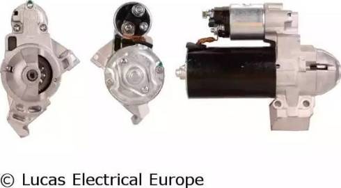 Lucas Electrical LRS02492 - Starteris ps1.lv