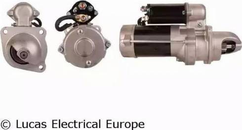 Lucas Electrical LRS02448 - Starteris ps1.lv