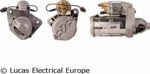 Lucas Electrical LRS02469 - Starteris ps1.lv