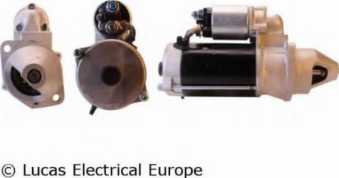 Lucas Electrical LRS02467 - Starteris ps1.lv