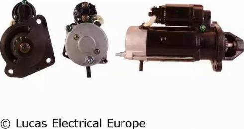 Lucas Electrical LRS02489 - Starteris ps1.lv