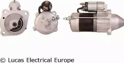 Lucas Electrical LRS02425 - Starteris ps1.lv