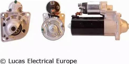 Lucas Electrical LRS02591 - Starteris ps1.lv