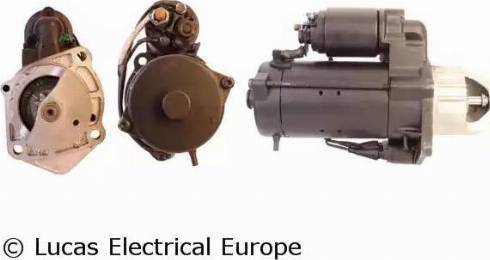 Lucas Electrical LRS02545 - Starteris ps1.lv