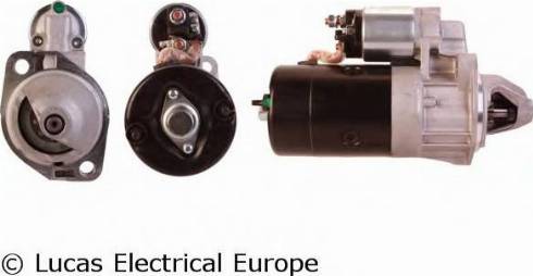 Lucas Electrical LRS02556 - Starteris ps1.lv