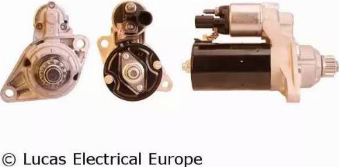 Lucas Electrical LRS02564 - Starteris ps1.lv