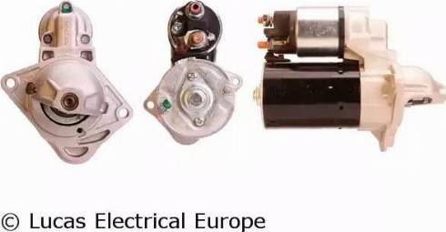 Lucas Electrical LRS02502 - Starteris ps1.lv