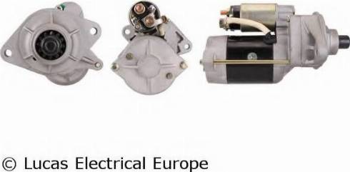 Lucas Electrical LRS02512 - Starteris ps1.lv