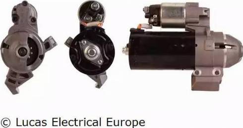 Lucas Electrical LRS02532 - Starteris ps1.lv