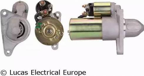 Lucas Electrical LRS02691 - Starteris ps1.lv