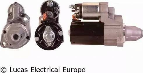 Lucas Electrical LRS02652 - Starteris ps1.lv