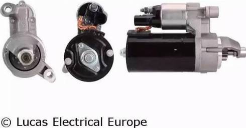 Lucas Electrical LRS02615 - Starteris ps1.lv