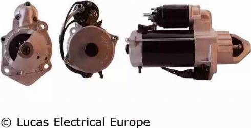 Lucas Electrical LRS02626 - Starteris ps1.lv