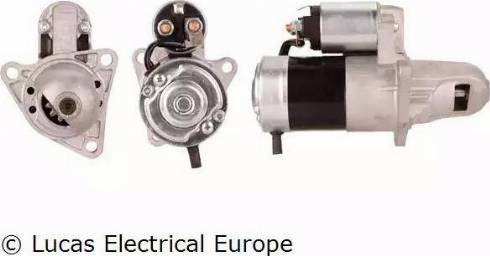 Lucas Electrical LRS02054 - Starteris ps1.lv