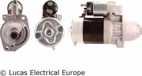 Lucas Electrical LRS02064 - Starteris ps1.lv