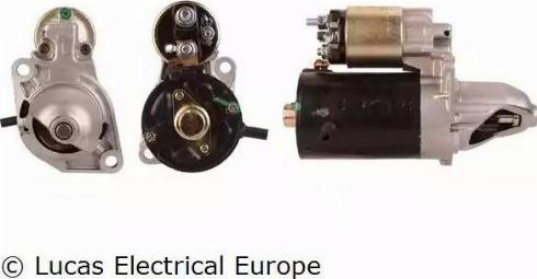 Lucas Electrical LRS02063 - Starteris ps1.lv