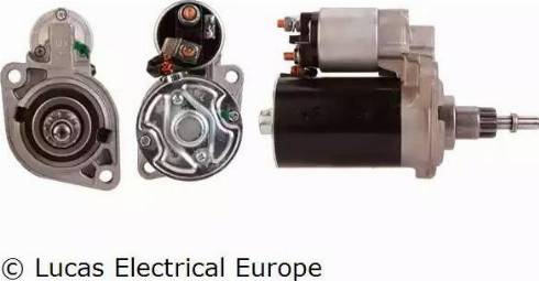 Lucas Electrical LRS02083 - Starteris ps1.lv