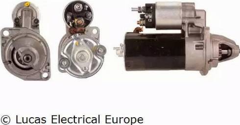 Lucas Electrical LRS02034 - Starteris ps1.lv