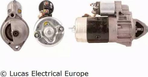 Lucas Electrical LRS02031 - Starteris ps1.lv