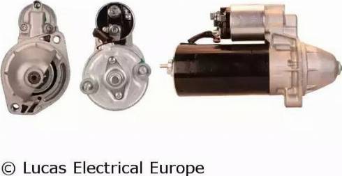 Lucas Electrical LRS02028 - Starteris ps1.lv