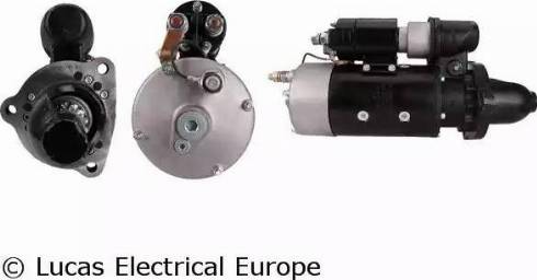 Lucas Electrical LRS02150 - Starteris ps1.lv