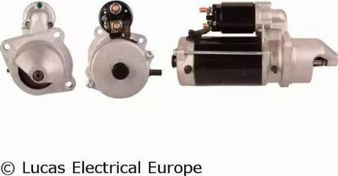 Lucas Electrical LRS02157 - Starteris ps1.lv