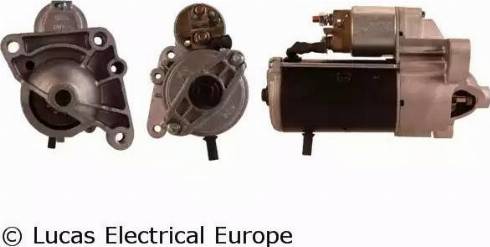 Lucas Electrical LRS02101 - Starteris ps1.lv