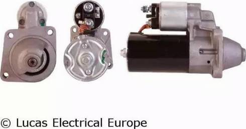 Lucas Electrical LRS02130 - Starteris ps1.lv