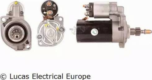 Lucas Electrical LRS02133 - Starteris ps1.lv