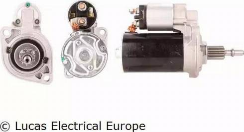 Lucas Electrical LRS02132 - Starteris ps1.lv