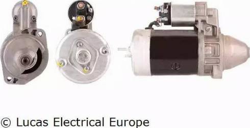 Lucas Electrical LRS02125 - Starteris ps1.lv