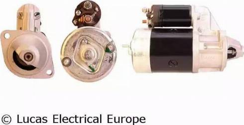 Lucas Electrical LRS02122 - Starteris ps1.lv