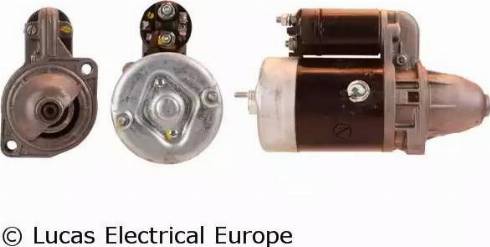 Lucas Electrical LRS02127 - Starteris ps1.lv