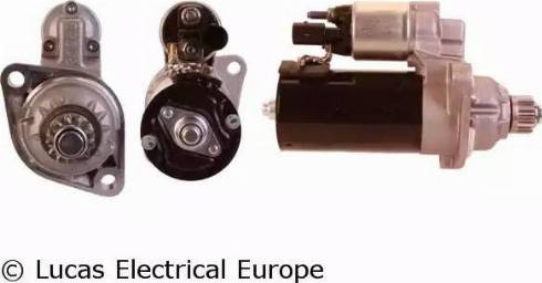 Lucas Electrical LRS02394 - Starteris ps1.lv