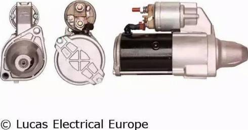 Lucas Electrical LRS02359 - Starteris ps1.lv