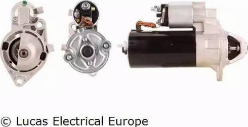 Lucas Electrical LRS02365 - Starteris ps1.lv