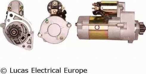 Lucas Electrical LRS02307 - Starteris ps1.lv