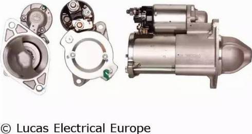 Lucas Electrical LRS02317 - Starteris ps1.lv