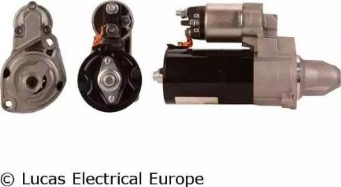 Lucas Electrical LRS02370 - Starteris ps1.lv