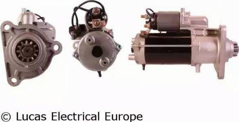 Lucas Electrical LRS02378 - Starteris ps1.lv
