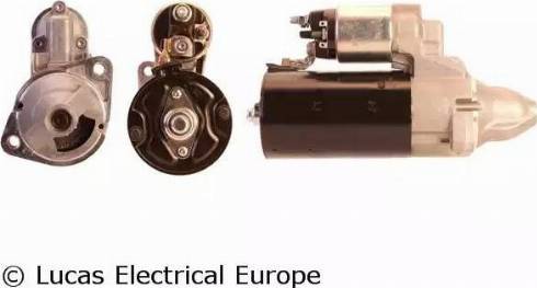 Lucas Electrical LRS02373 - Starteris ps1.lv