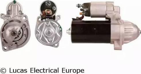 Lucas Electrical LRS02377 - Starteris ps1.lv